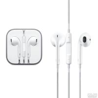 Лот: 8174573. Фото: 3. Оригинальная гарнитура Apple Earpods
