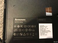 Лот: 8907822. Фото: 4. Ноутбук Lenovo g780. Красноярск