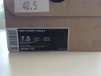 Лот: 8071704. Фото: 3. Кроссовки nike street pana 2 белые... Одежда, обувь, галантерея