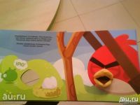 Лот: 19150297. Фото: 5. Angry Birds. Ред летит на помощь...
