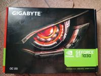 Лот: 19685162. Фото: 2. Видеокарта 1030 Gigabyte gddr5... Комплектующие