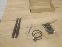 Лот: 18404865. Фото: 3. wi fi адаптер pci. Компьютеры, оргтехника, канцтовары