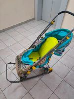Лот: 20422305. Фото: 3. Санки-коляска Nika Умка 3 У3. Дети растут