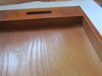 Лот: 15570182. Фото: 2. Поднос деревянный. Посуда, кухонная утварь