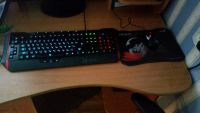Лот: 9921817. Фото: 3. Игровая клавиатура Genius GX Gaming... Компьютеры, оргтехника, канцтовары