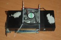 Лот: 9380951. Фото: 2. Radeon HD 6850 1024Mb 256bit HIS. Комплектующие