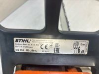 Лот: 24872022. Фото: 3. Бензопила Stihl MS 250 (s). Строительство и ремонт
