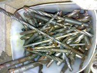 Лот: 1994873. Фото: 2. Сверла фрезы. Инструмент и расходные