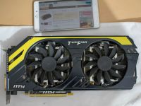 Лот: 6388273. Фото: 2. MSI GTX 680 Lightning (GTX 770... Комплектующие