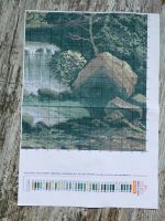 Лот: 9144124. Фото: 4. Картина для вышивания крестиком