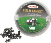 Лот: 7790478. Фото: 3. Пули "Люман" Field Target, 0,68... Спортивные товары
