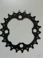 Лот: 17300067. Фото: 2. Звезда на 22 от Shimano SLX, FC-M665. Велоспорт