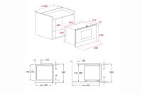 Лот: 23705481. Фото: 2. Микроволновая печь Teka ML 822... Мелкая бытовая техника