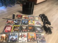 Лот: 294518. Фото: 2. Прошитая SonyPlaystation 3 с большим... Игровые приставки, консоли, видеоигры
