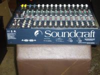 Лот: 1354278. Фото: 2. SOUNDCRAFT EPM12. Микшерный пульт... Профессиональный звук