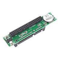 Лот: 20422086. Фото: 2. SATA Male to 44Pin 2.5 IDE адаптер... Комплектующие