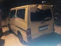 Лот: 8570715. Фото: 4. микроавтобус Mazda Bongo, 2002...