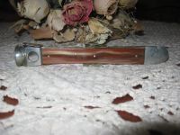 Лот: 11843572. Фото: 8. Антикварный нож для сигар нержавеющая...