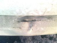 Лот: 2669803. Фото: 2. Бампер задний Toyota Spacio. Автозапчасти