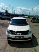 Лот: 4399802. Фото: 3. Nissan Tiida. Красноярск