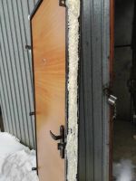 Лот: 11127235. Фото: 4. Дверь входная 960*2050 правая. Красноярск