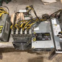 Лот: 21078790. Фото: 3. 3 астика для майнинга ASIC antminer... Компьютеры, оргтехника, канцтовары