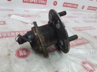 Лот: 20898886. Фото: 2. Ступица Toyota Vitz NSP130 1NR-FE... Автозапчасти