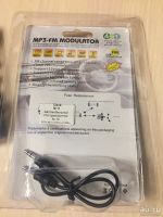 Лот: 13780266. Фото: 2. Fm модулятор. Автозвук