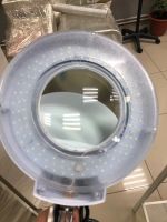 Лот: 15273862. Фото: 3. Лампа лупа напольная LED светодиодная... Красноярск