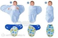 Лот: 5298037. Фото: 4. чудо пелёнки на липучках SwaddleMe. Красноярск