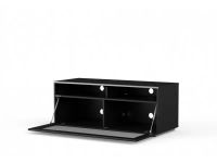 Лот: 21361381. Фото: 2. Тумба под ТВ Meliconi 12050F GLASS... Мебель для гостиной