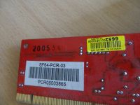 Лот: 13296756. Фото: 3. FM-тюнер для компьютера SF64-PCR-03... Компьютеры, оргтехника, канцтовары