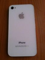 Лот: 3747537. Фото: 2. IPhone 4 8gb CDMA. Смартфоны, связь, навигация