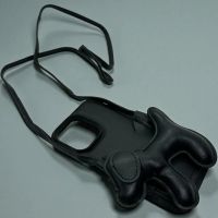 Лот: 25856561. Фото: 2. Чехол iPhone 14 Pro Max Black... Аксессуары