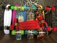 Лот: 9953183. Фото: 5. Скейтборд Penny Board(Пенни борд...