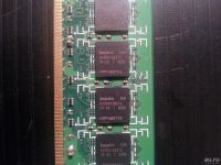 Лот: 8174233. Фото: 2. Оперативная память Hynix DDR2... Комплектующие