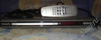Лот: 374509. Фото: 2. DVD VIDEO PLAYER PHILIPS DVP 520. ТВ и видео