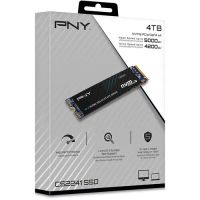 Лот: 21638240. Фото: 7. SSD диск PNY 4TB CS2241 PCIe 4...