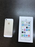 Лот: 8763390. Фото: 3. iPhone 5S Gold 32gb. Красноярск