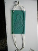 Лот: 4622796. Фото: 2. подвеска Зеленый Скорпион. Ручная работа