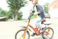 Лот: 3124707. Фото: 3. велосипед детский Сокол колеса...