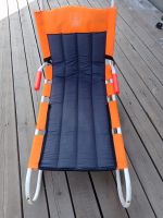 Лот: 23274310. Фото: 2. Санки детские, складные (со съёмной... Детский транспорт