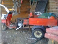 Лот: 2024401. Фото: 2. Мотороллер Муравей. Мототехника