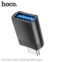Лот: 25794380. Фото: 4. Переходник OTG HOCO UA17 USB3... Красноярск