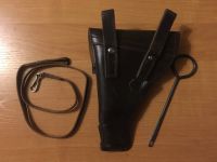 Лот: 1423937. Фото: 2. Марксистская кобура для пистолета... Военная атрибутика