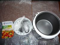 Лот: 19826897. Фото: 2. Мультиварка Galaxy Multicoocker... Мелкая бытовая техника