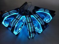 Лот: 10192924. Фото: 3. ledcool.r4.lightblue LED светлоголубой... Компьютеры, оргтехника, канцтовары