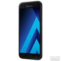 Лот: 10347684. Фото: 3. Смартфон Samsung Galaxy A3 (2017... Красноярск