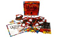Лот: 7077984. Фото: 3. Настольная игра "Убонго", необычный... Дети растут