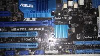 Лот: 6712012. Фото: 4. Материнская плата ASUS M5A78L-M... Красноярск
